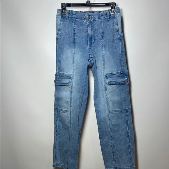 Madden NYC cargo jeans - Picture 1 of 9